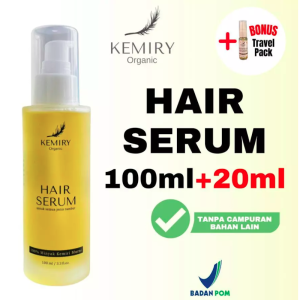 Kemiry Organic Hair Serum
