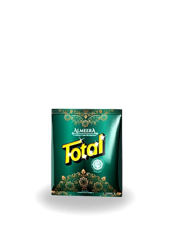 Total Almeera Powder Detergent
