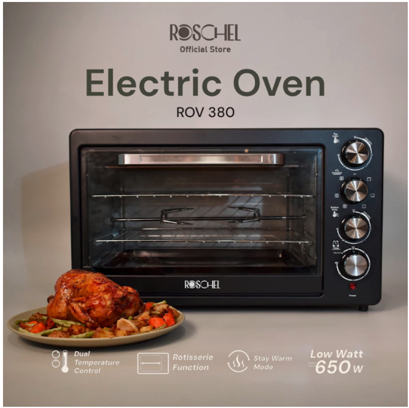 Roschel Electric Oven