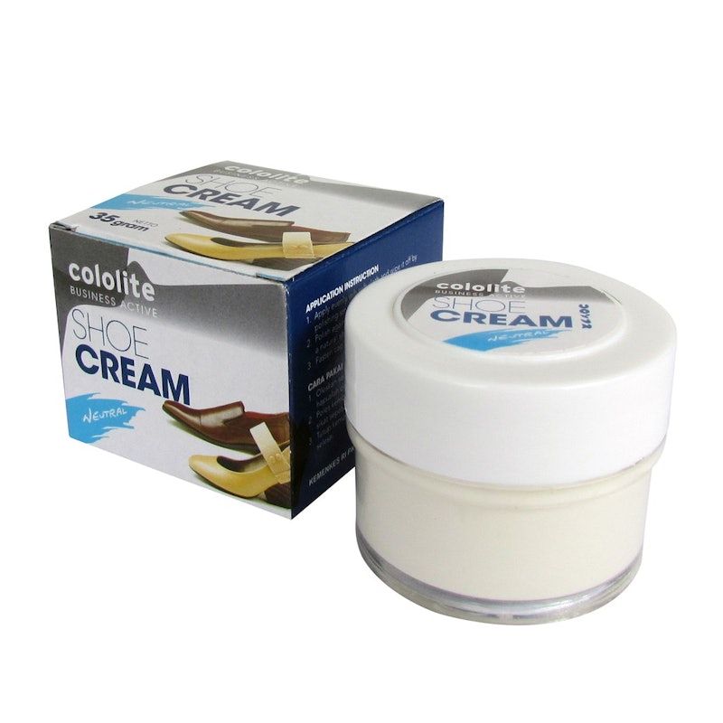 Cololite Shoe Cream