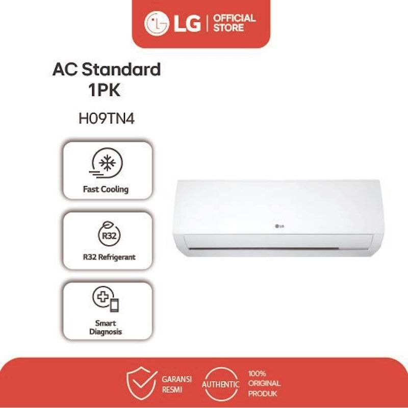 LG | 1/2 PK AC Standard
