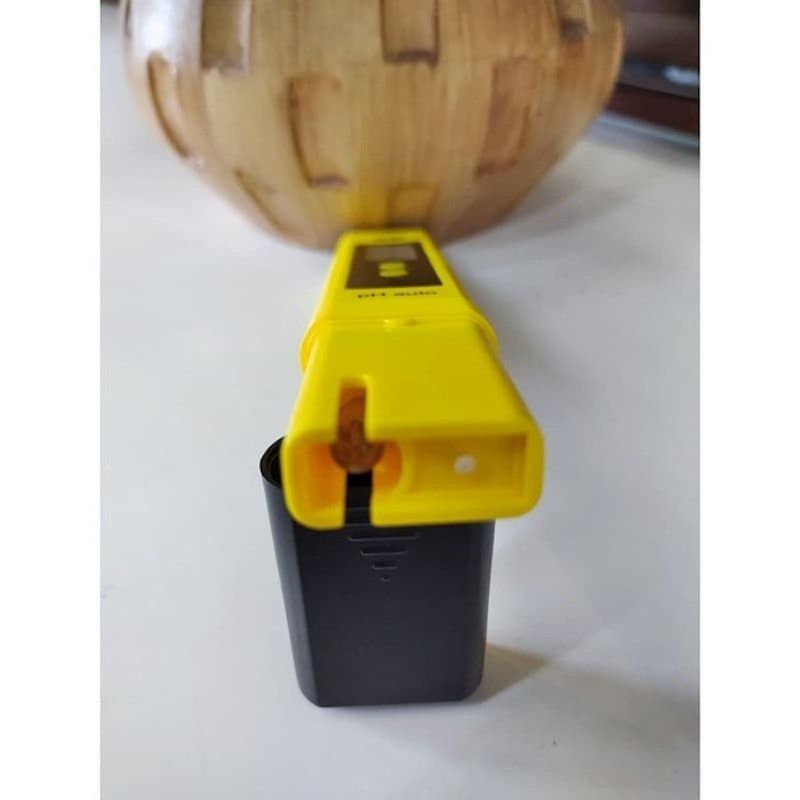 Mediatech pH Meter Digital Automatic Calibration