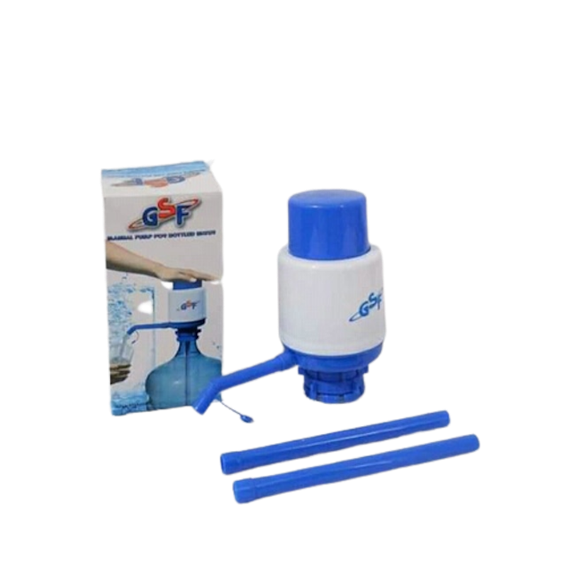 GSF Manual Pump for Bottled Water