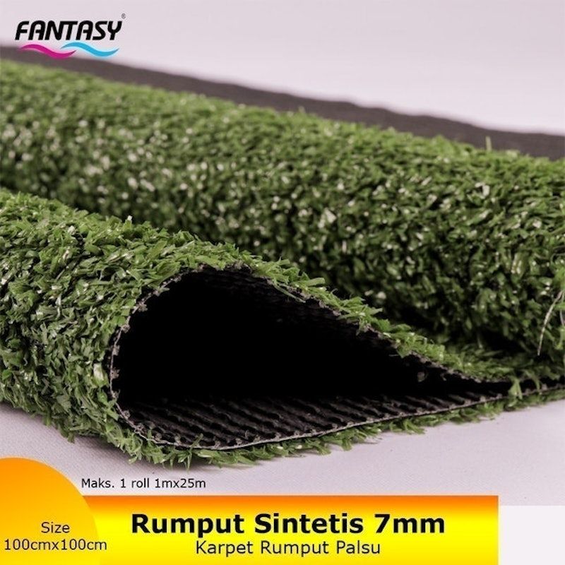 Fantasy Karpet Rumput Sintetis 7 mm