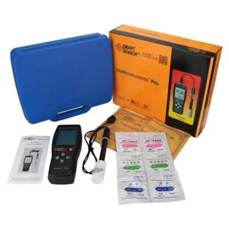 Smart Sensor Digital pH Meter