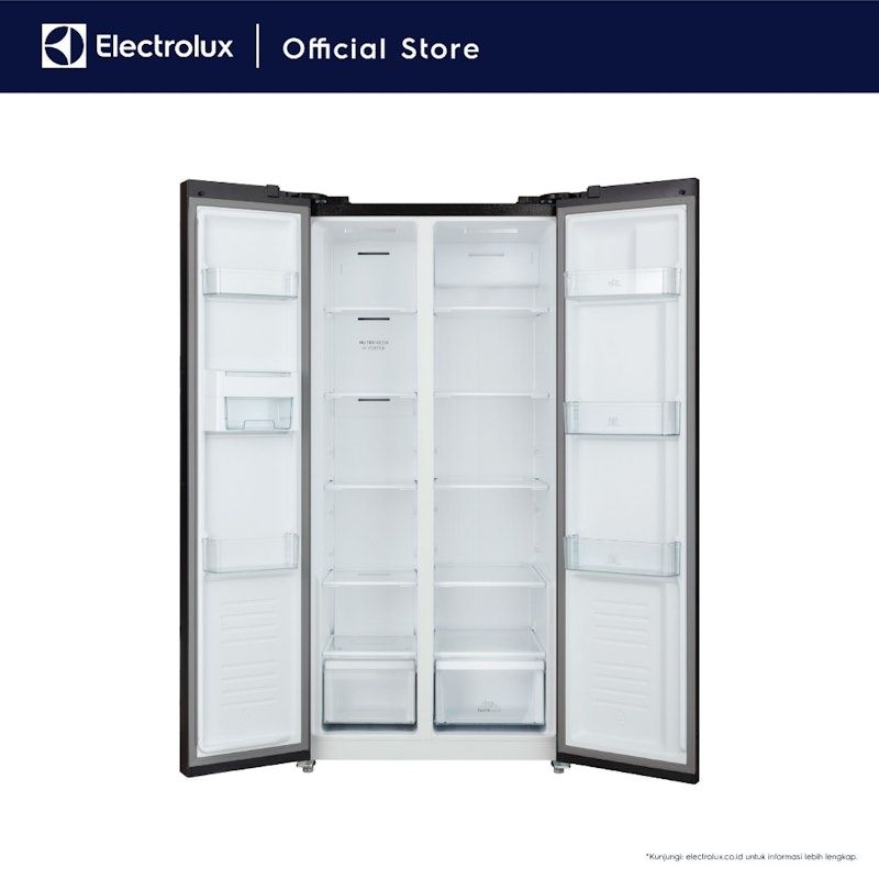 Electrolux | Kulkas Side by Side UltimateTaste 700
