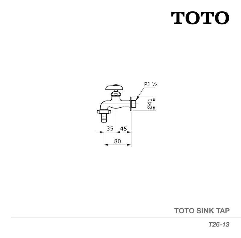 TOTO Sink Tap