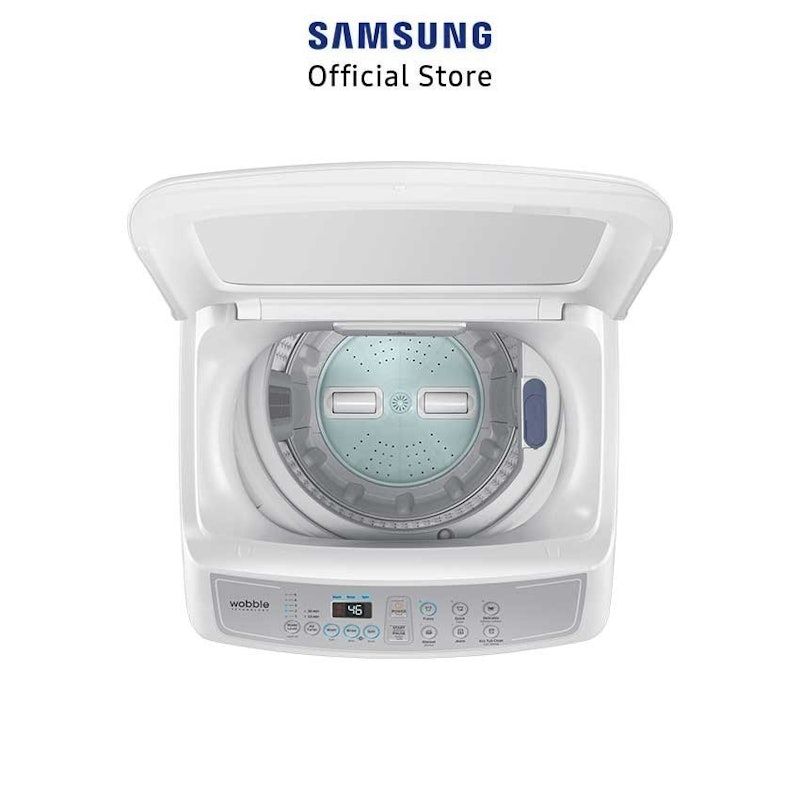 Samsung | 7 kg Laundry Top-load Washer Wobble™ Technology