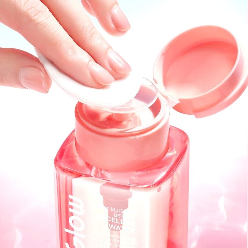 Glad2Glow Cherry Blossom Betaine Micellar Water