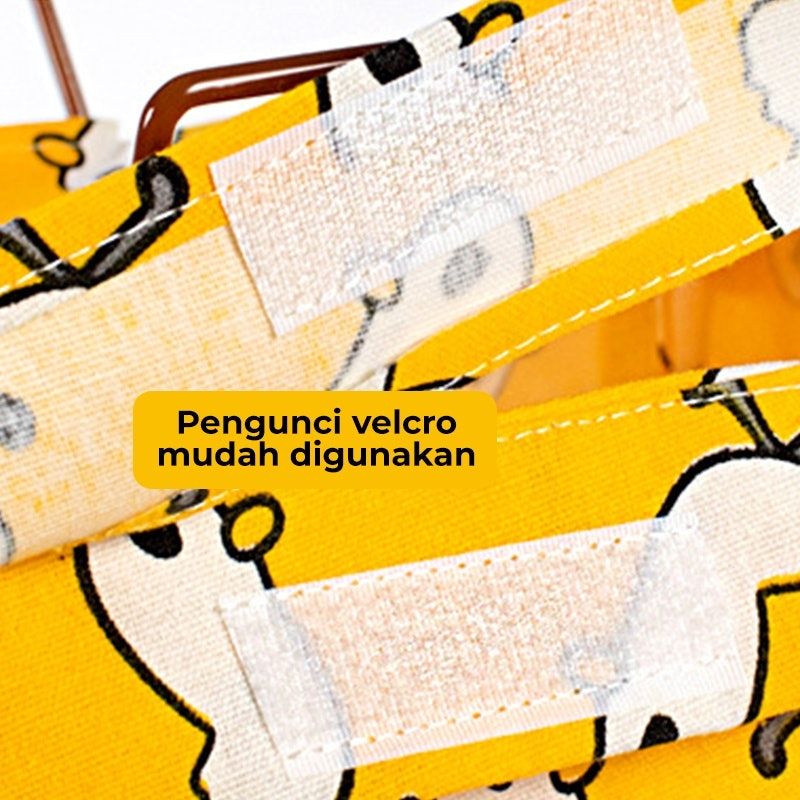 Laundry Bag Motif Lipat