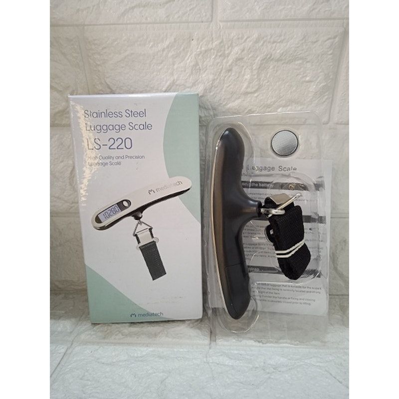 Stainless Steel Luggage Scale