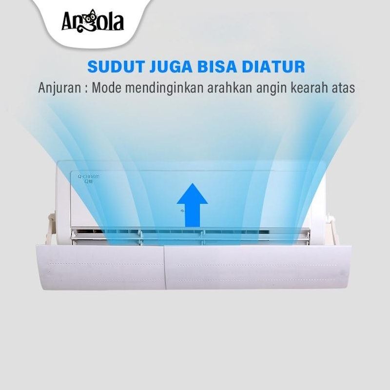 Penahan Angin AC
