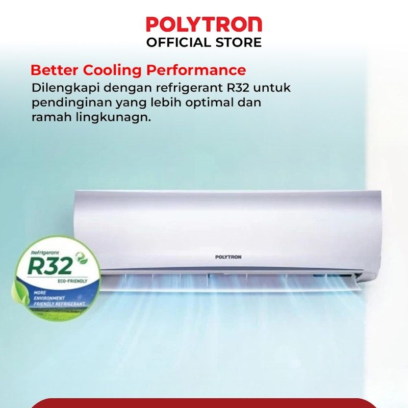 Polytron | AC Deluxe 2 1 PK