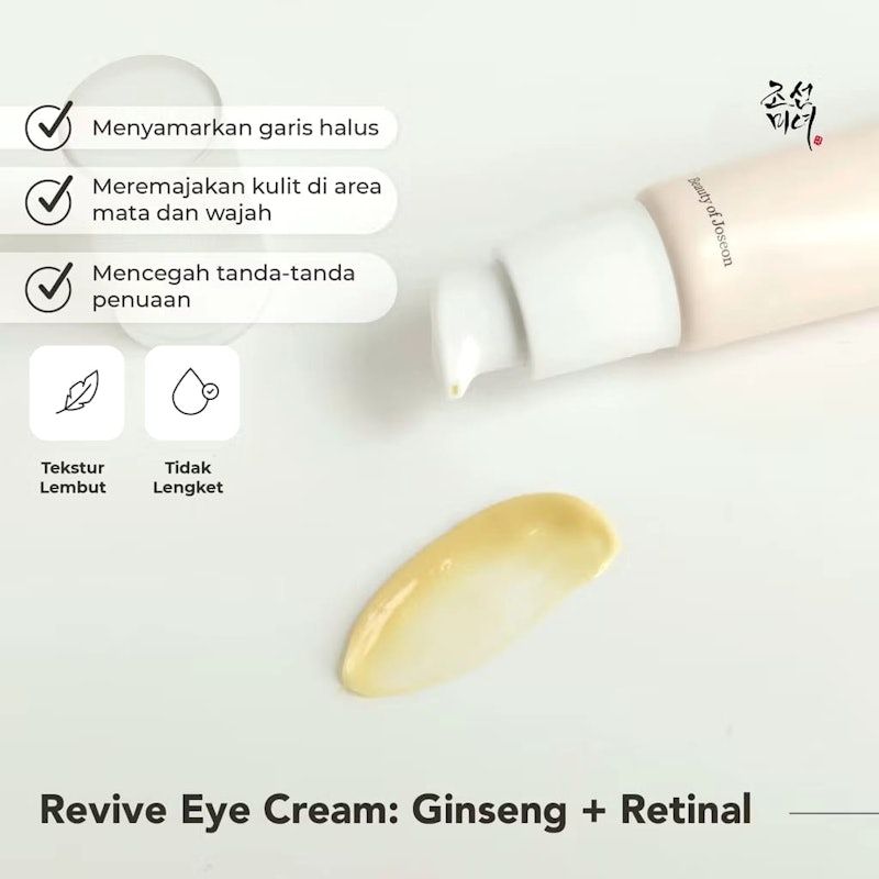 Beauty of Joseon Revive Eye Cream Ginseng + Retinal