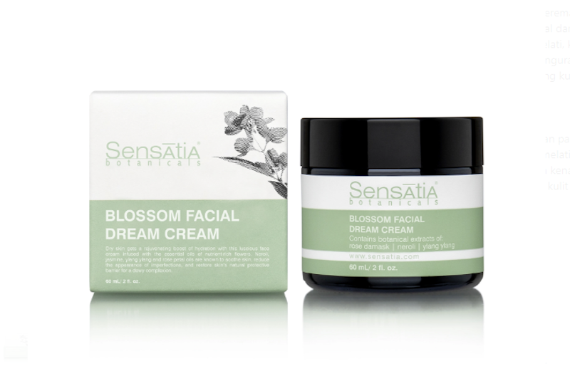 Blossom Facial Dream Cream