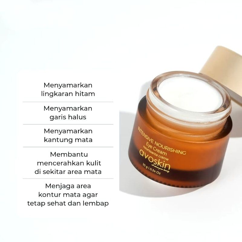 Avoskin | Intensive Nourishing Eye Cream