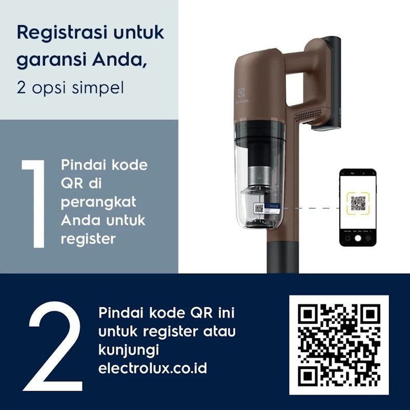 Electrolux UltimateHome 700 Multi-function Vacuum Cleaner