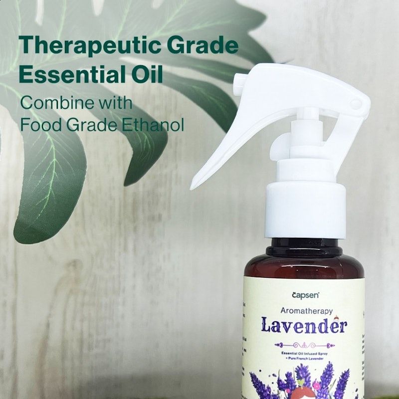 Capsen Dew Lavender Linen and Room Spray