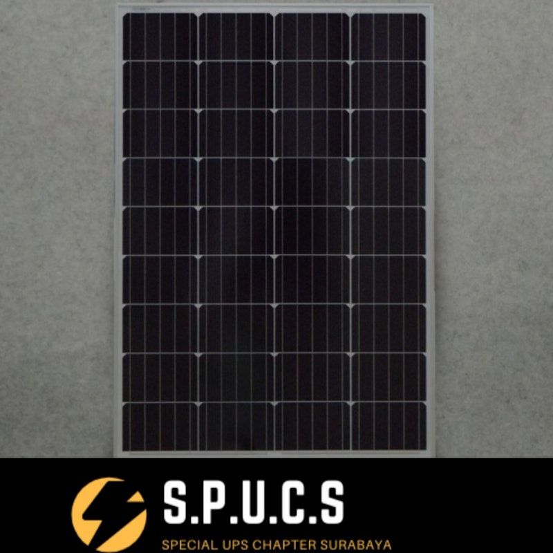 SOLANA Monocrystallin Solar Panel