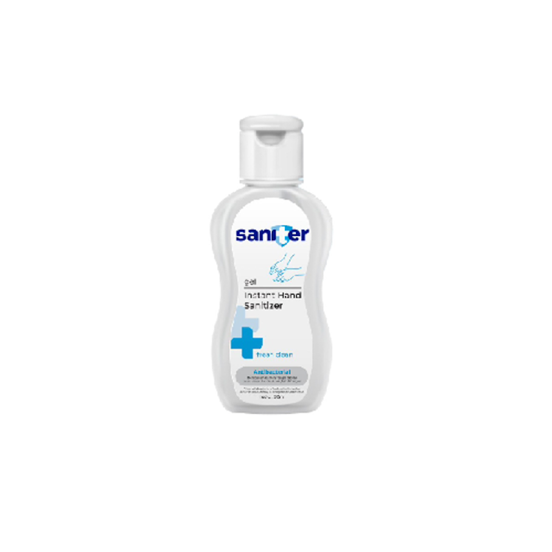 Hand Sanitizer Instant Gel