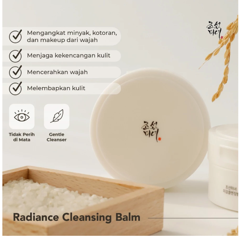 Beauty of Joseon Radiance Cleansing Balm
