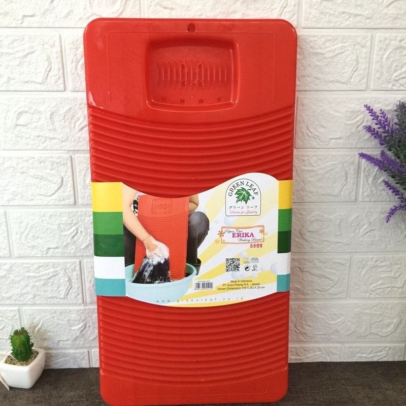 Papan Cuci Baju Erika