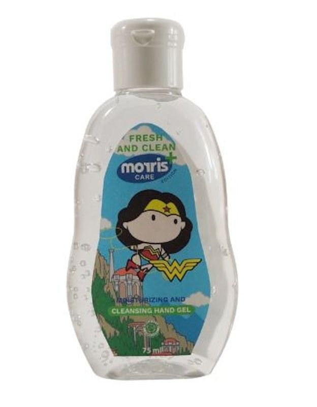 Hand Sanitizer Gel