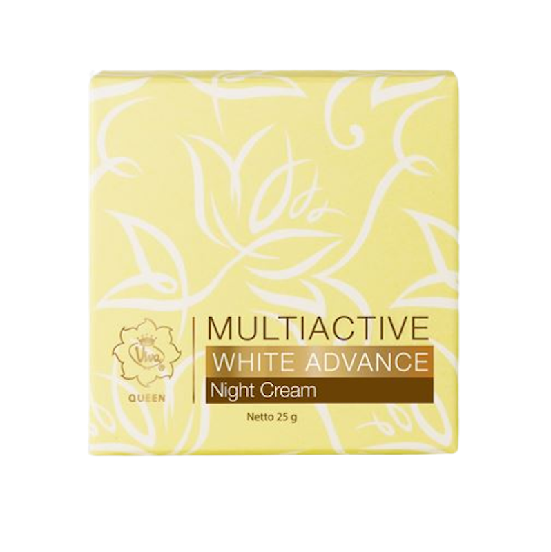 Viva Queen Multiactive White Advance Night Cream