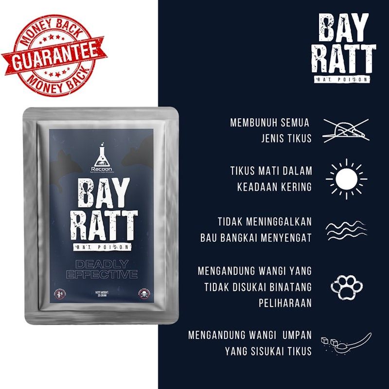 Bayratt Racun Tikus
