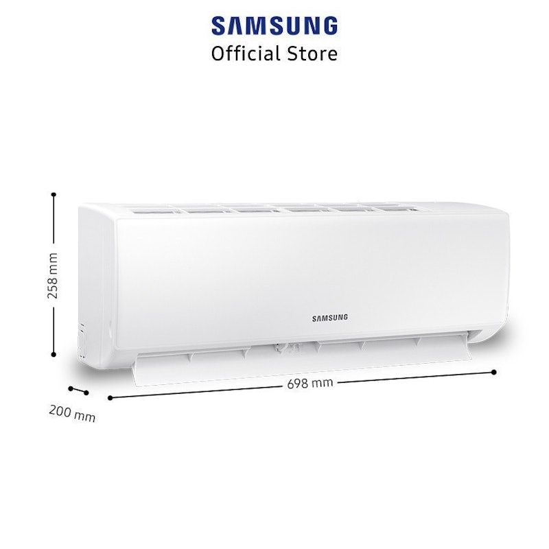 Samsung | AC 0.5 PK Alpha Inverter with Smart AirFlow
