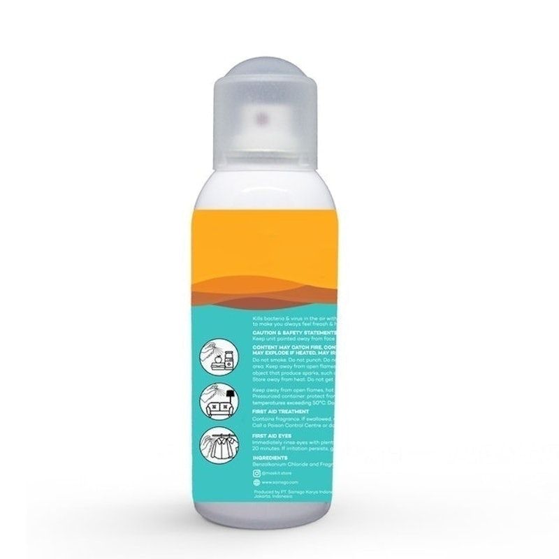 Maskit Air Disinfectant & Freshener
