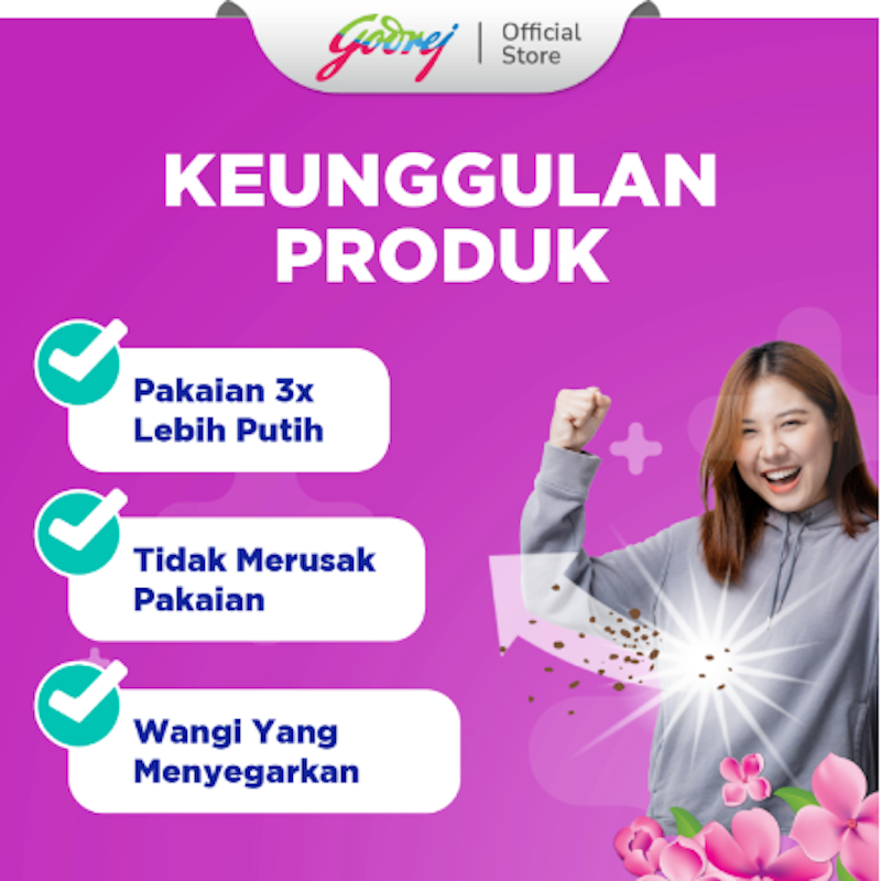 Proclin Aksi Putih