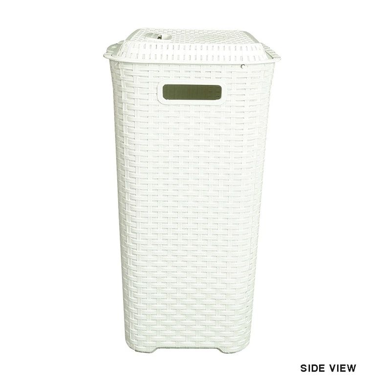 Rattan Laundry Basket