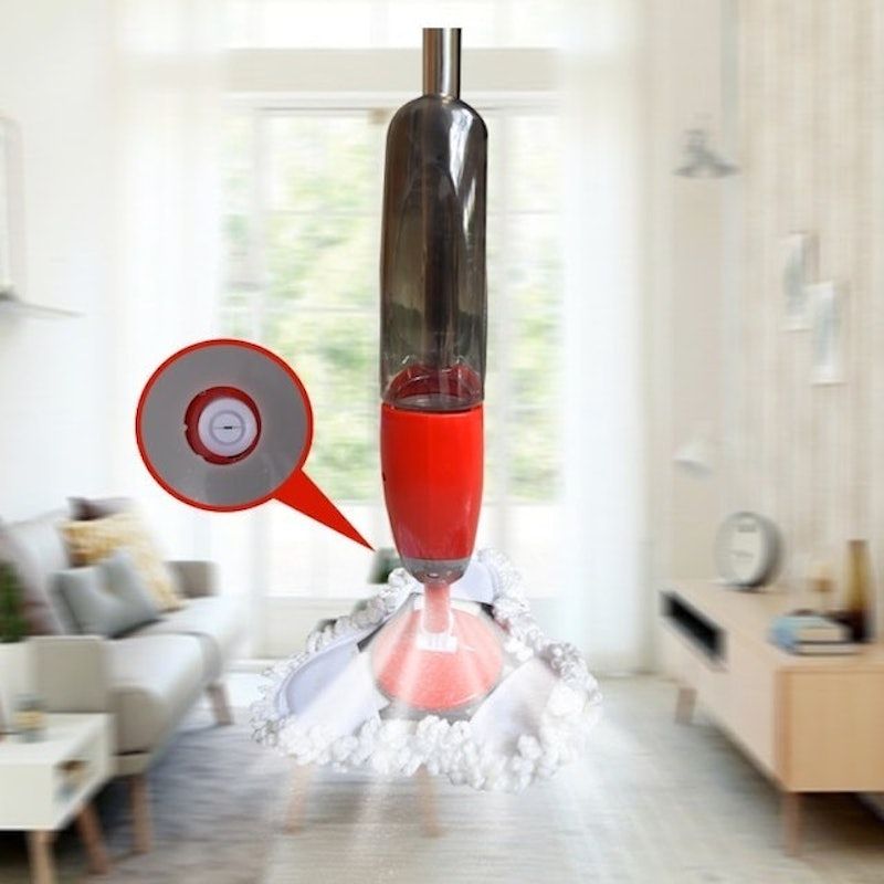 Clean Matic Spray Mop 003