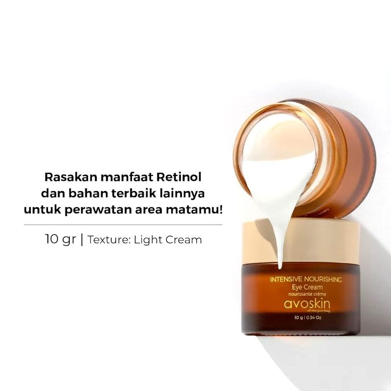 Avoskin | Intensive Nourishing Eye Cream