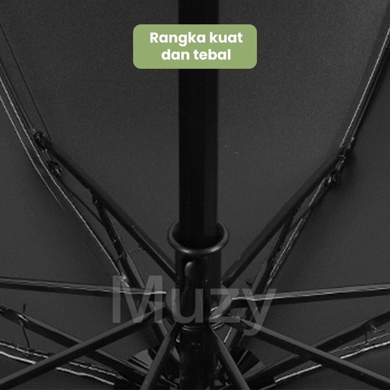 Muzy Payung Kecil Lipat Otomatis