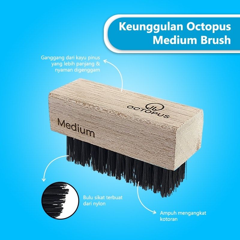 Medium Brush