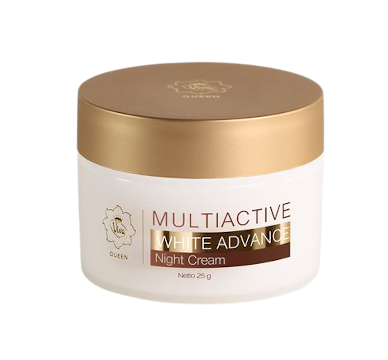 Viva Queen Multiactive White Advance Night Cream