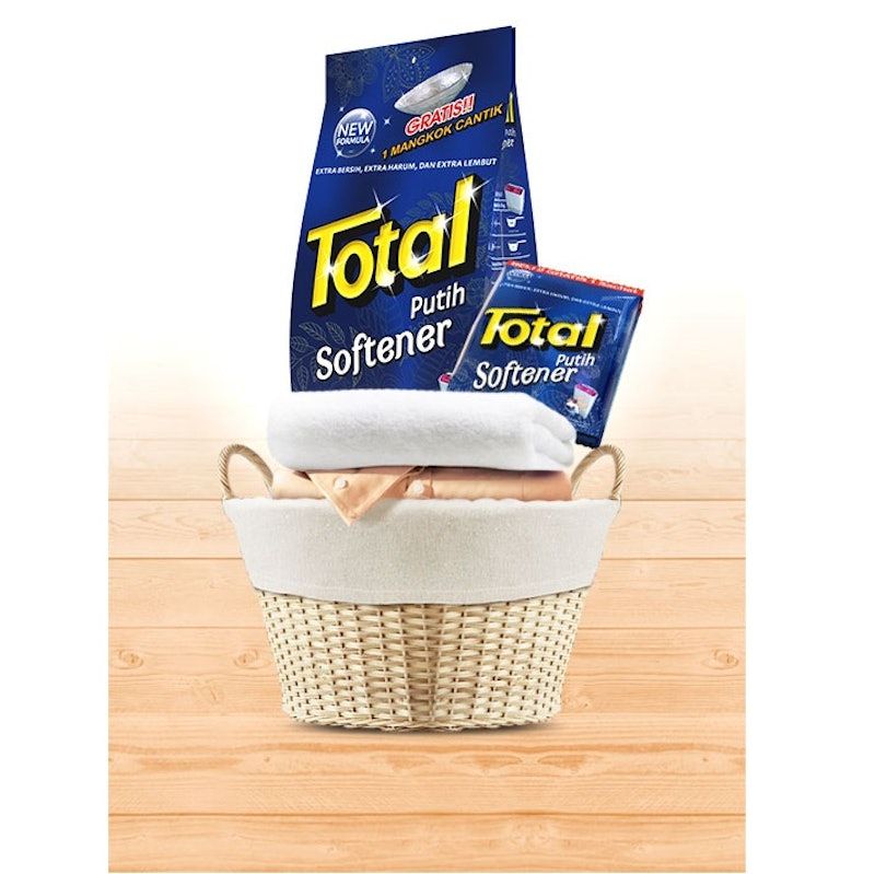 Total Putih Softener