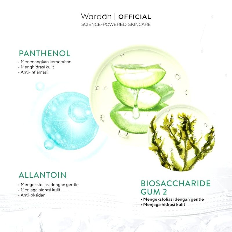 Wardah | Nature Daily Calm & Soothe Micellar Water