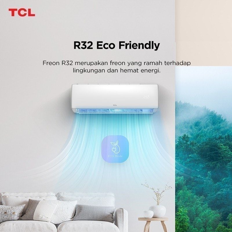 TCL Air Conditioner 0.5 PK