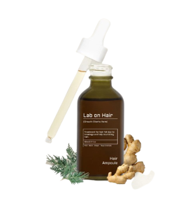 Lab on Hair Anti Hair Fall Ampoule Serum