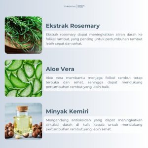 Torrential Essential Hair Serum