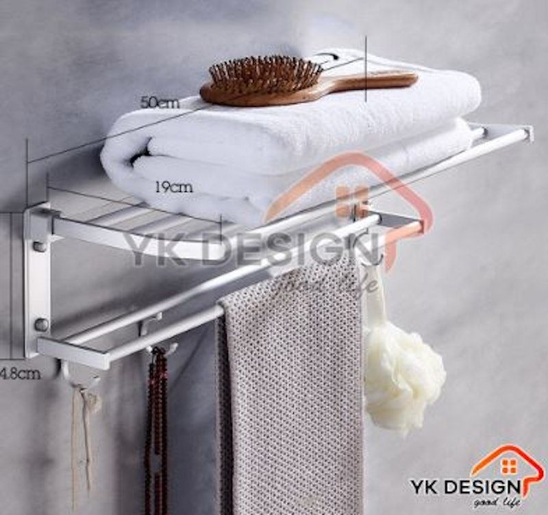Rak Handuk Kamar Mandi
