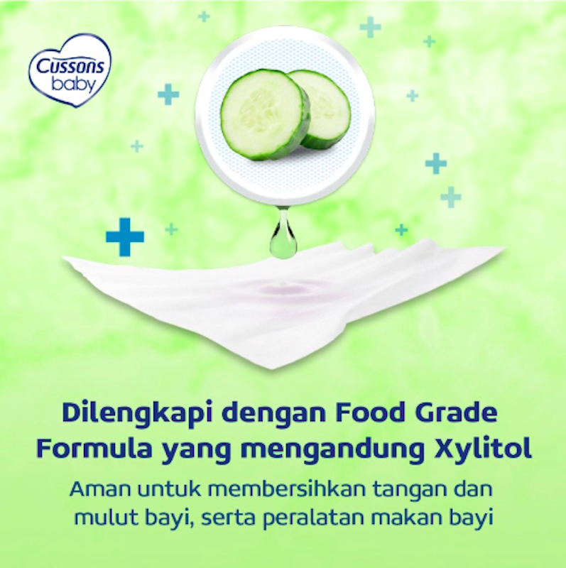 Hand and Mouth Wipes Naturally Refreshing