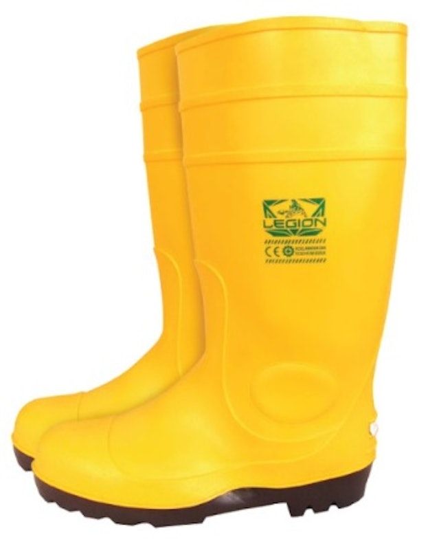 LEGION Acero Boots Rubber Safety