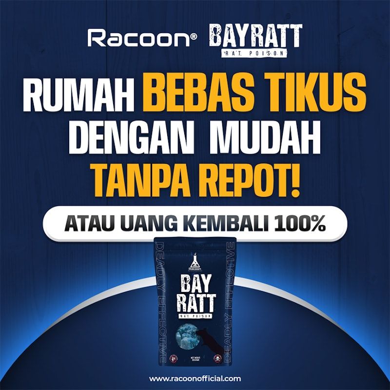 Bayratt Racun Tikus