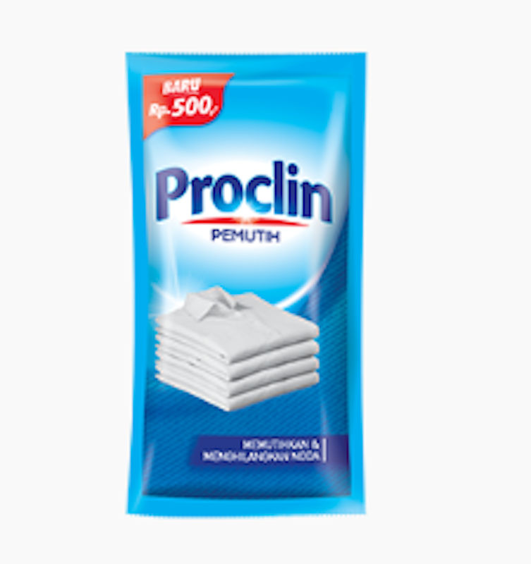 Proclin Pemutih