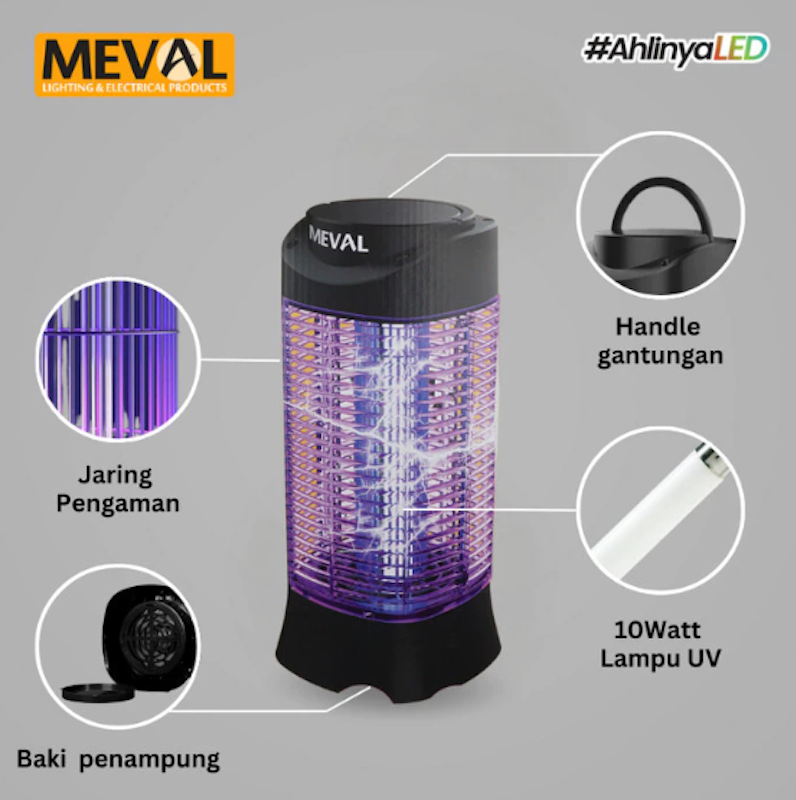 MEVAL UV Insect Killer