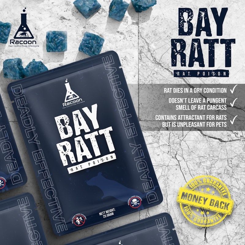 Bayratt Racun Tikus